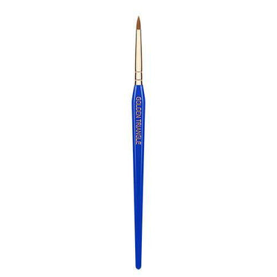 Bdellium Tools Golden Triangle Brushes for Eyes Eye Brushes 710GT Eye Liner  