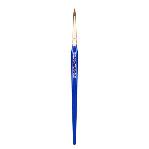 Bdellium Tools Golden Triangle Brushes for Eyes Eye Brushes 710GT Eye Liner  