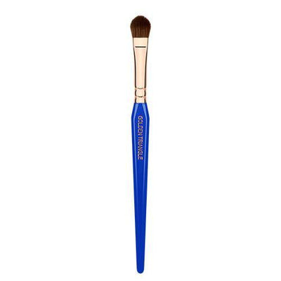 Bdellium Tools Golden Triangle Brushes for Eyes Eye Brushes 774GT Large Shader  