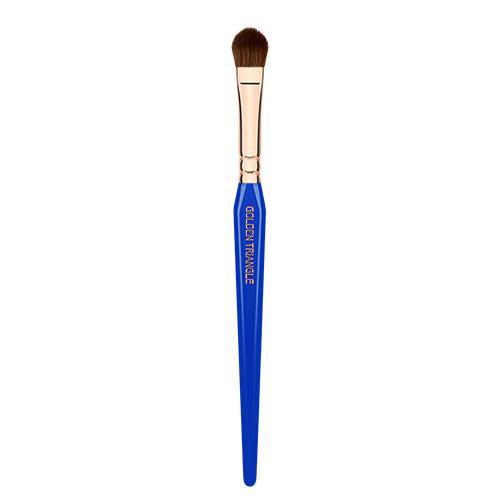 Bdellium Tools Golden Triangle Brushes for Eyes Eye Brushes 774GT Large Shader  