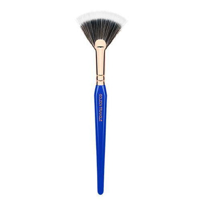 Bdellium Tools Golden Triangle Brushes for Face Face Brushes   