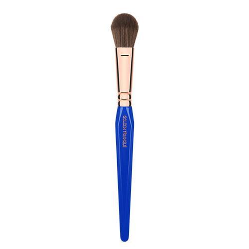 Bdellium Tools Golden Triangle Brushes for Face Face Brushes 940GT Face Blending  