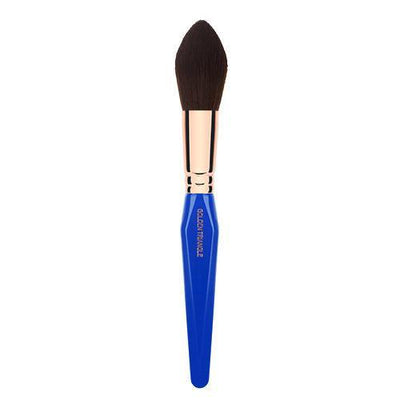 Bdellium Tools Golden Triangle Brushes for Face Face Brushes 974GT Tapered Powder  