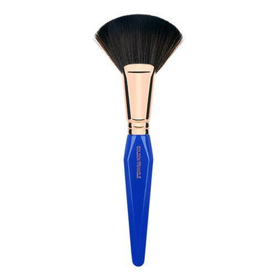 Bdellium Tools Golden Triangle Brushes for Face Face Brushes   