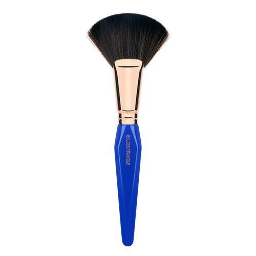 Bdellium Tools Golden Triangle Brushes for Face Face Brushes   