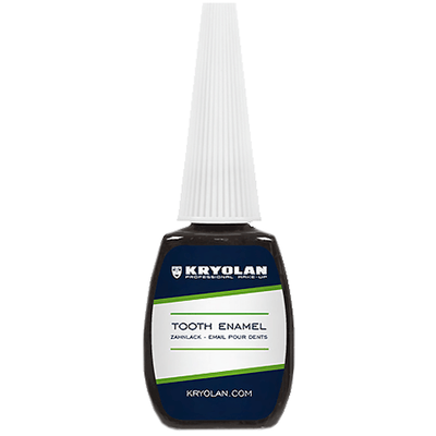 Kryolan Tooth Enamel Mouth FX Black (KTE)  