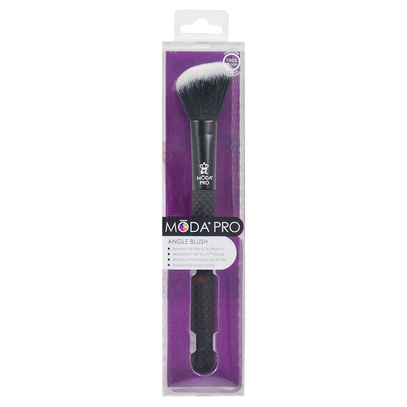 Royal and Langnickel MODA Pro Angle Blush Brush (BMX-120) Face Brushes   