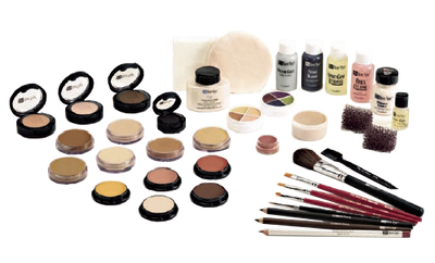 Ben Nye Master Production Film Kit (FK-1) Makeup Kits   