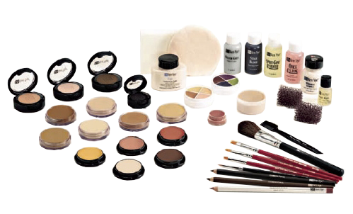 Ben Nye Master Production Film Kit (FK-1) Makeup Kits   