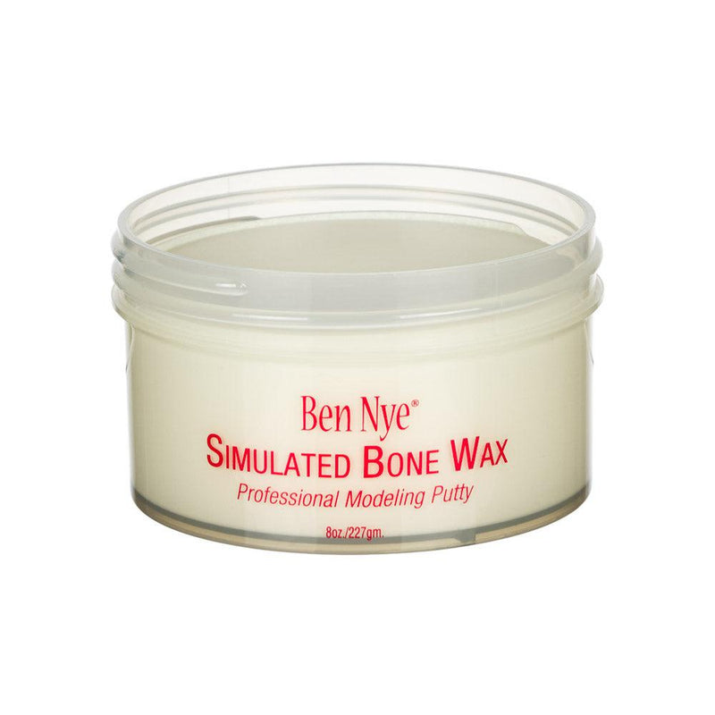 Ben Nye Bone Wax Modeling Wax 8.0oz (BS-3)  