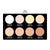 Ben Nye MediaPRO Poudre Palette Powder Palettes   