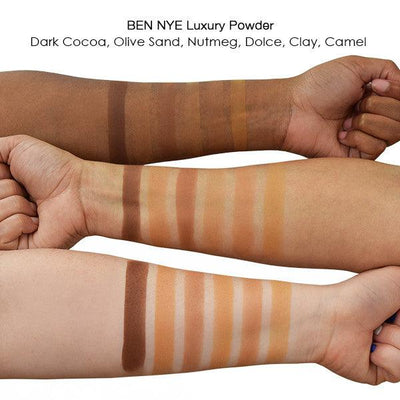 SAMPLE Ben Nye Mojave Luxury Powder Powder Samples   