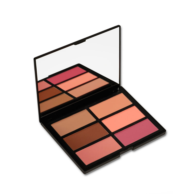 Cozzette Infinite Padded Palettes Blush Palettes   