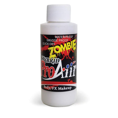 ProAiir Hybrid Waterproof Face & Body Paint Zombie Airbrush SFX Bone (ProAiir Hybrid)  