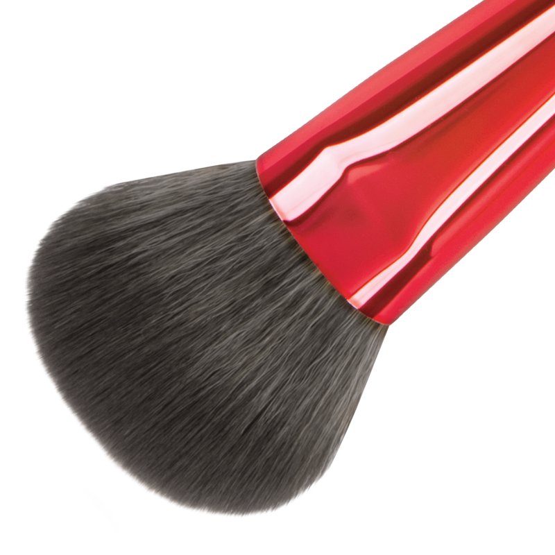 Melanie Mills Hollywood Mini Powder Brush For Face & Body Makeup (MM02 x Omnia) Face Brushes   