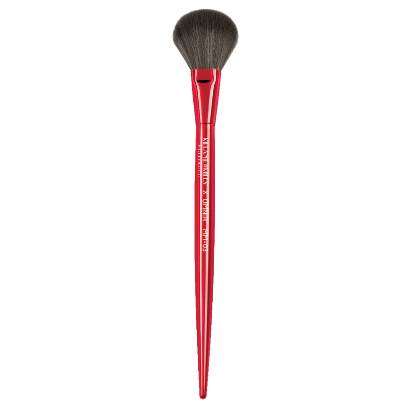 Melanie Mills Hollywood Omnia x MMH Highlight Brush (MM03) Face Brushes   