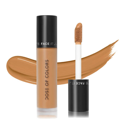 Dose of Colors Let's Face It Concealer Concealer Dark 1  