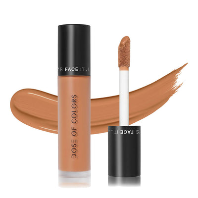 Dose of Colors Let's Face It Concealer Concealer Dark 2  