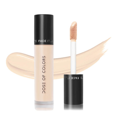 Dose of Colors Let's Face It Concealer Concealer Fair 2  