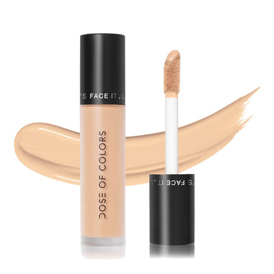 Dose of Colors Let's Face It Concealer Concealer Light 2  