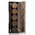 Dose of Colors Baked Browns II Eyeshadow Palette Eyeshadow Palettes   