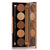 Dose of Colors Golden Hour Eyeshadow Palette Eyeshadow Palettes   