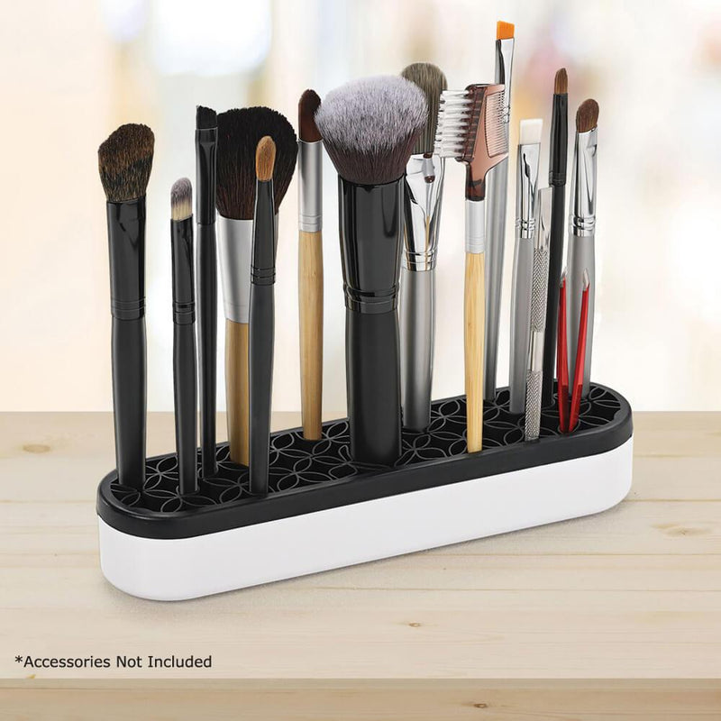 Camera Ready Cosmetics - Beauty Tool Organizer Brush Cases   