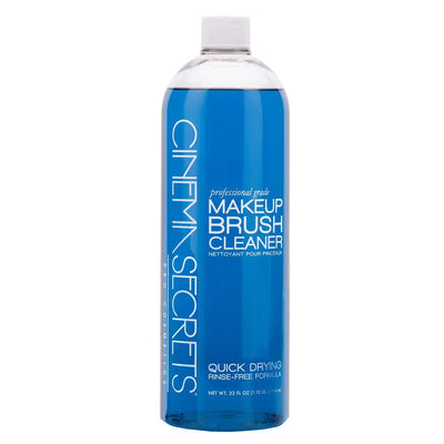 Cinema Secrets Brush Cleaner Brush Cleaner 32 oz.  