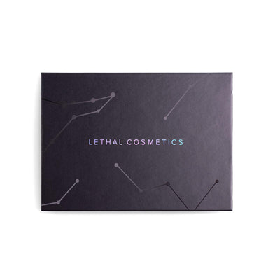 Lethal Cosmetics Constellation 6 MAGNETIC™ Customizable Palette Empty Palettes   