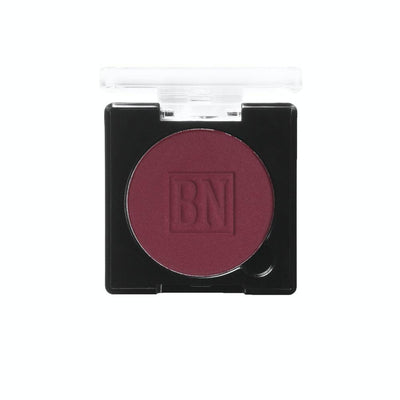 Ben Nye Powder Blush (Full Size) Blush Dark Burgundy (DR-115)  