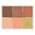 Maqpro 6-color Fard Creme Foundation Palette Foundation Palettes   