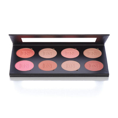 Ben Nye Fashion Rouge Palette (ESP-922) Blush Palettes   