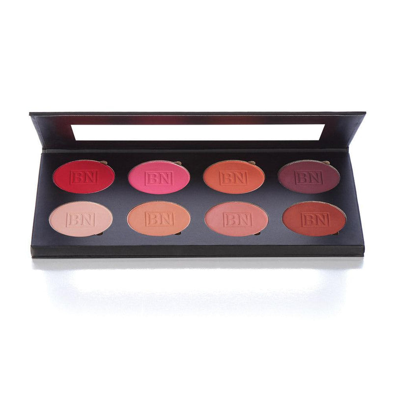 Ben Nye Theatrical Rouge Palette (ESP-924) Blush Palettes   