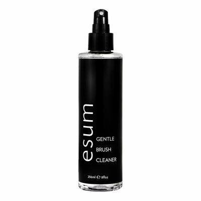 Esum Gentle Brush Cleaner Brush Cleaner 8oz  