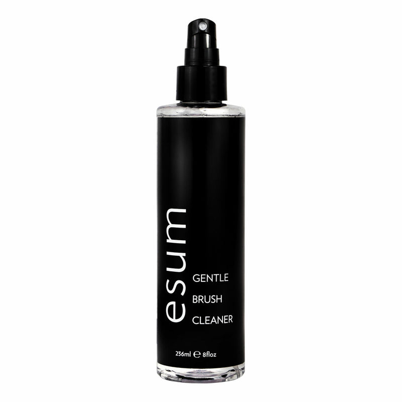 Esum Gentle Brush Cleaner Brush Cleaner 8oz  