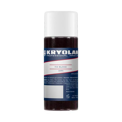 Kryolan F/X Blood 100 ml Blood Dark (FX Blood 100ml)  