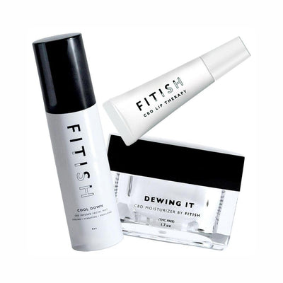 Fitish Beauty Trio Skincare Kits   