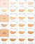 Dose of Colors Meet Your Hue Foundation Foundation   