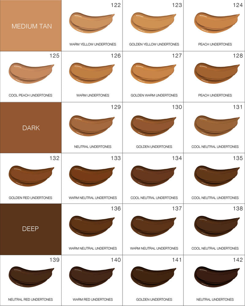 Dose of Colors Meet Your Hue Foundation Foundation   