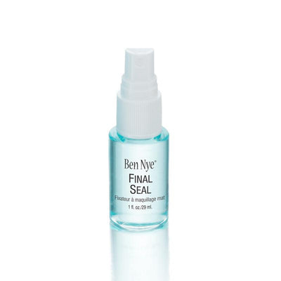 Ben Nye Final Seal Matte Sealer Setting Spray 1 oz. Spray Bottle (FY-0)  