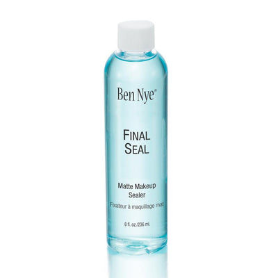 Ben Nye Final Seal Matte Sealer Setting Spray 8 oz. Bottle (no spray cap) (FY-8)  