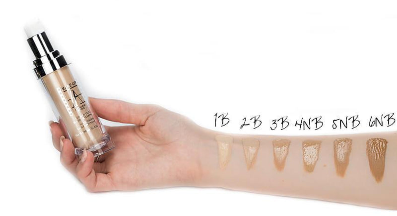 Make-Up Atelier Long Wear Liquid Foundation Beige Foundation   