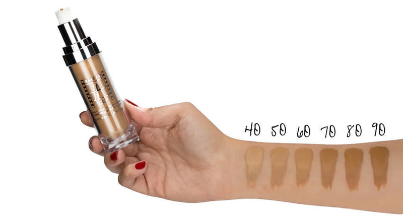 Make-Up Atelier Longwear Foundation Ocher Foundation