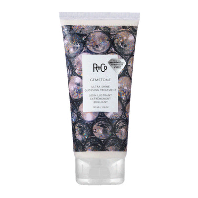 R+Co Gemstone Ultra Shine Glossing Treatment Hair Masks   