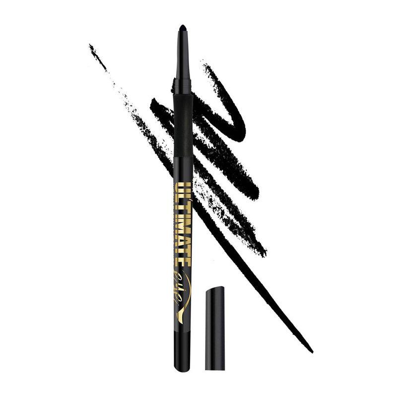 L.A. Girl Ultimate Intense Stay Auto Eyeliner Eyeliner GP321 Ultimate Black  