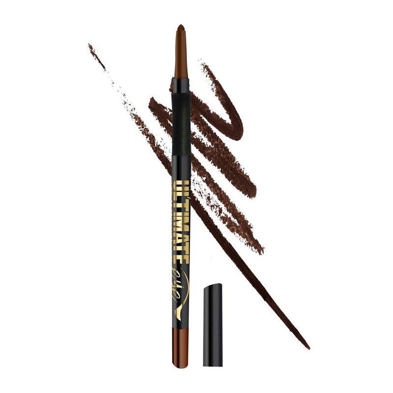 L.A. Girl Ultimate Intense Stay Auto Eyeliner Eyeliner GP327 Lasting Brown  