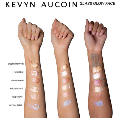 Kevyn Aucoin Glass Glow Face Highlighter   