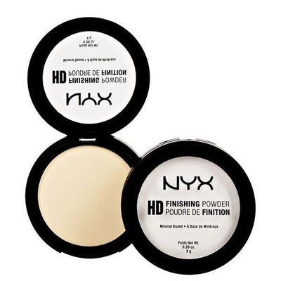 NYX High Definition Finishing Powder Translucent White (HDFP01) Pressed Powder   