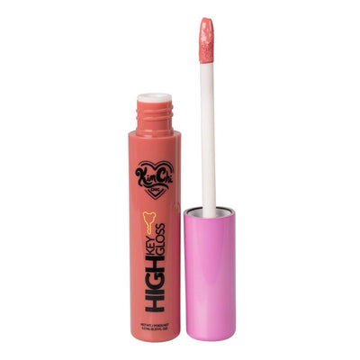 KimChi Chic Beauty High Key Gloss Lip Gloss Lip Gloss   