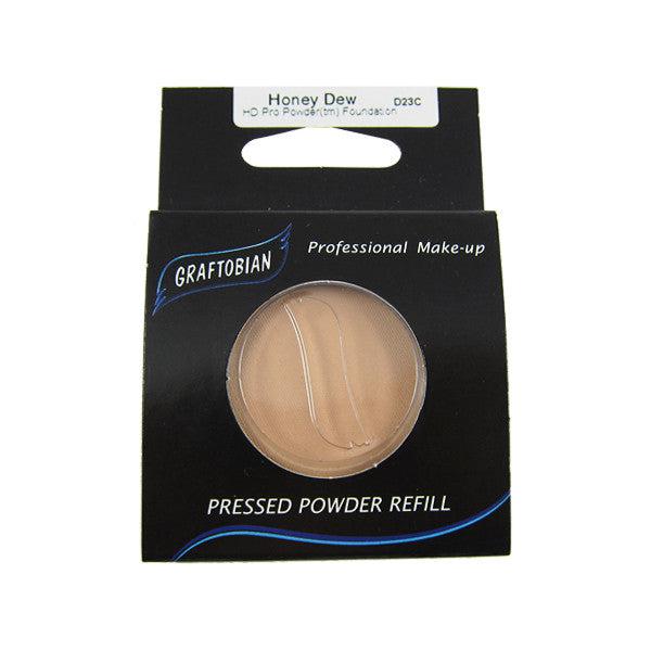 Graftobian Ultra HD Pro Powder Foundation Refills Foundation Refills   